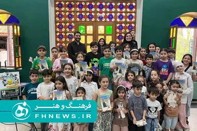 عکس؛ برنامه‌هاي فرهنگي، هنري و خدماتي منطقه 4 در مسير پياده‌روي جاماندگان اربعين حسيني
