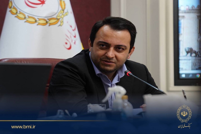 با صدور پيامي؛ مديرعامل بانک ملي ايران روز خبرنگار را تبريک گفت