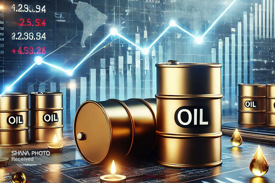 میانگین قیمت نفت برنت به 80 دلار می‌رسد