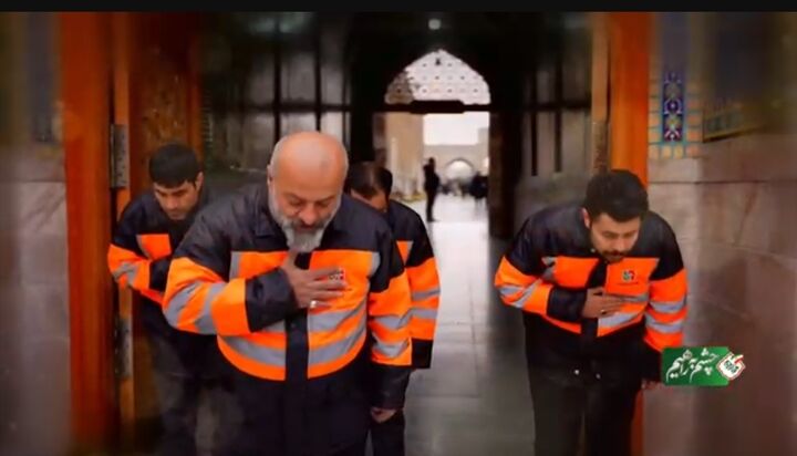 سلام بر تو اي دستگير در راه ماندگان...