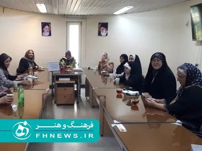 عکس؛ دورهميِ «زنگ داستان» در کتابخانه اخلاق