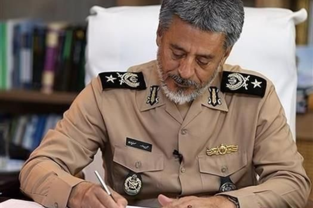 دریادار سیاری: خبرنگاران خط مقدم جنگ شناختی هستند