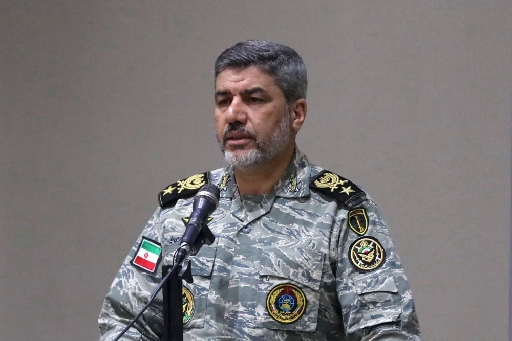 سخنگوی ارتش درباره تنگه هرمز؛ آمریکا چاره‌ای جز پذیرش ندارد