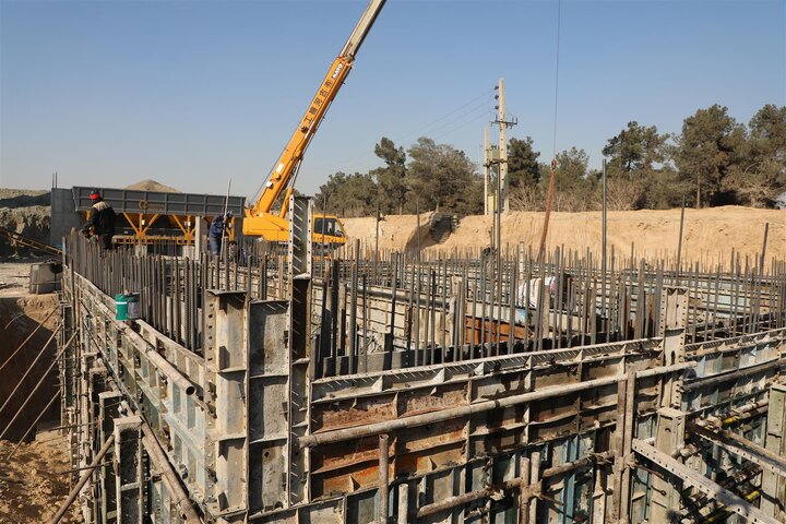 3 ﺗﺼﻔﻴﻪ‌ﺧﺎﻧﻪ‌ تهران تا پایان تابستان تکمیل و به بهره‌برداری می‌رسند