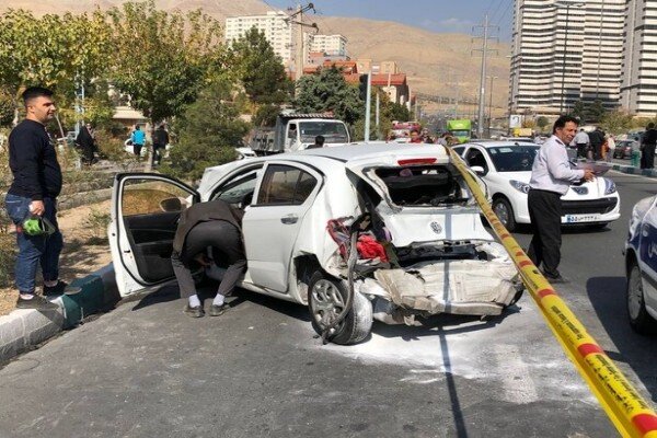 اعمال قانون بیش از 545هزار تخلف حادثه ساز در پایتخت از ابتدای سال 1405 تا کنون
