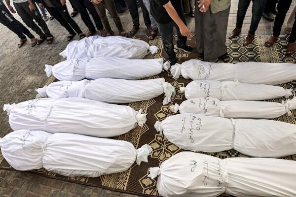 شهادت دست کم 73000 فلسطینی از 7 اکتبر 2023