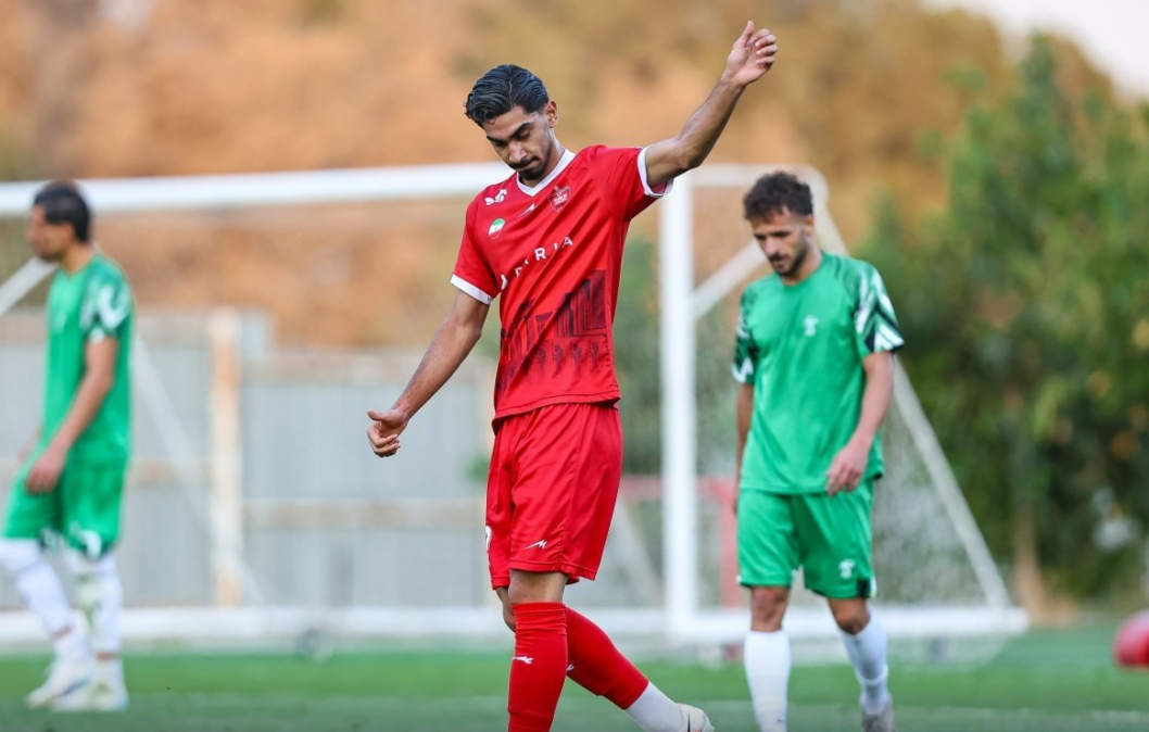 پیروزی پرسپولیس مقابل منتخب کرج