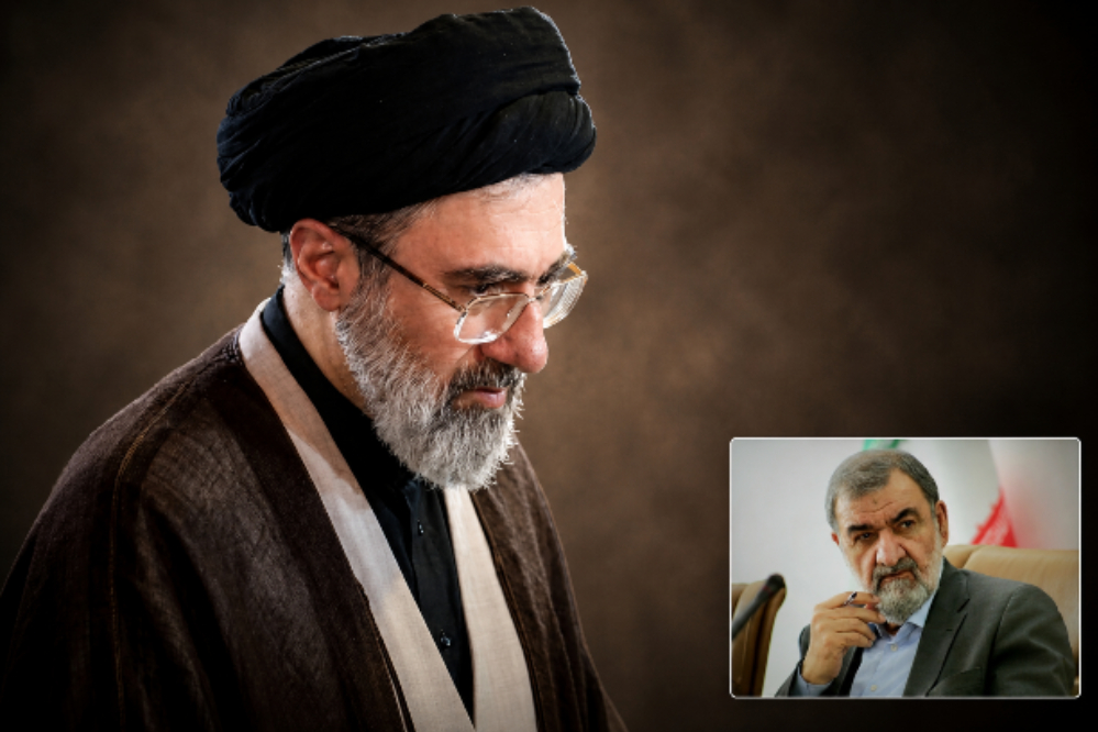 انتصاب محسن رضایی به عنوان نماینده رهبر انقلاب در شورای عالی امنیت ملی