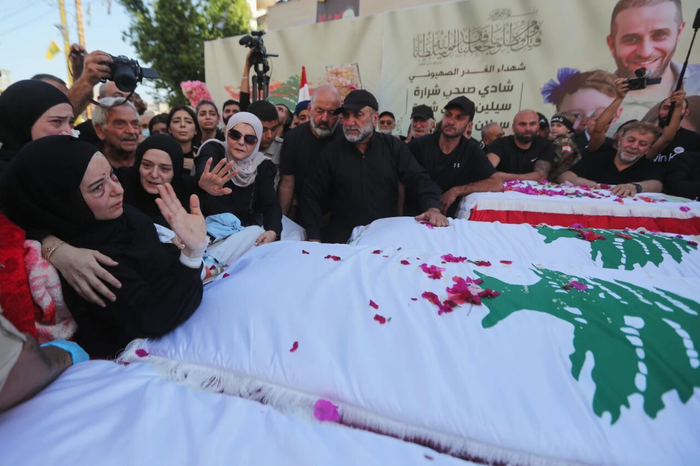 وزارت بهداشت لبنان: 4335 نفر در حملات اسرائيل شهيد شدند