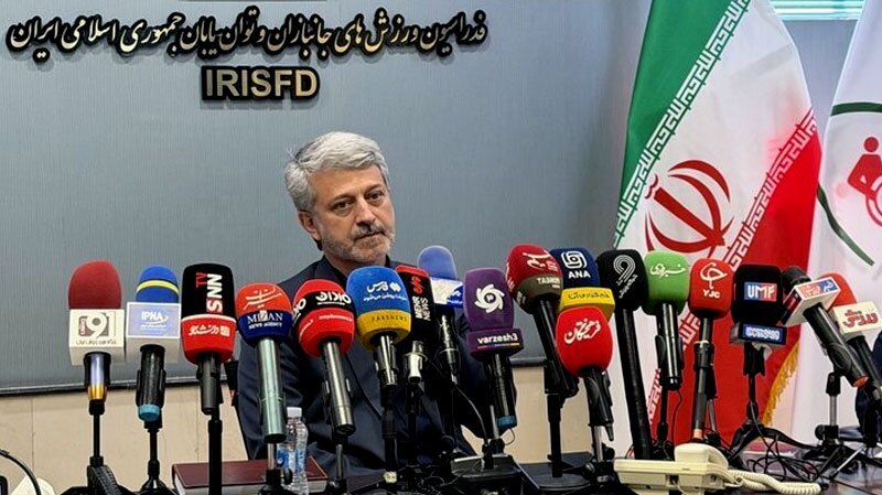 کوهپایه‌زاده: اختلافات والیبال نشسته قابل حل است / شرایط ویژه باید برای جوانمردی فراهم کنیم