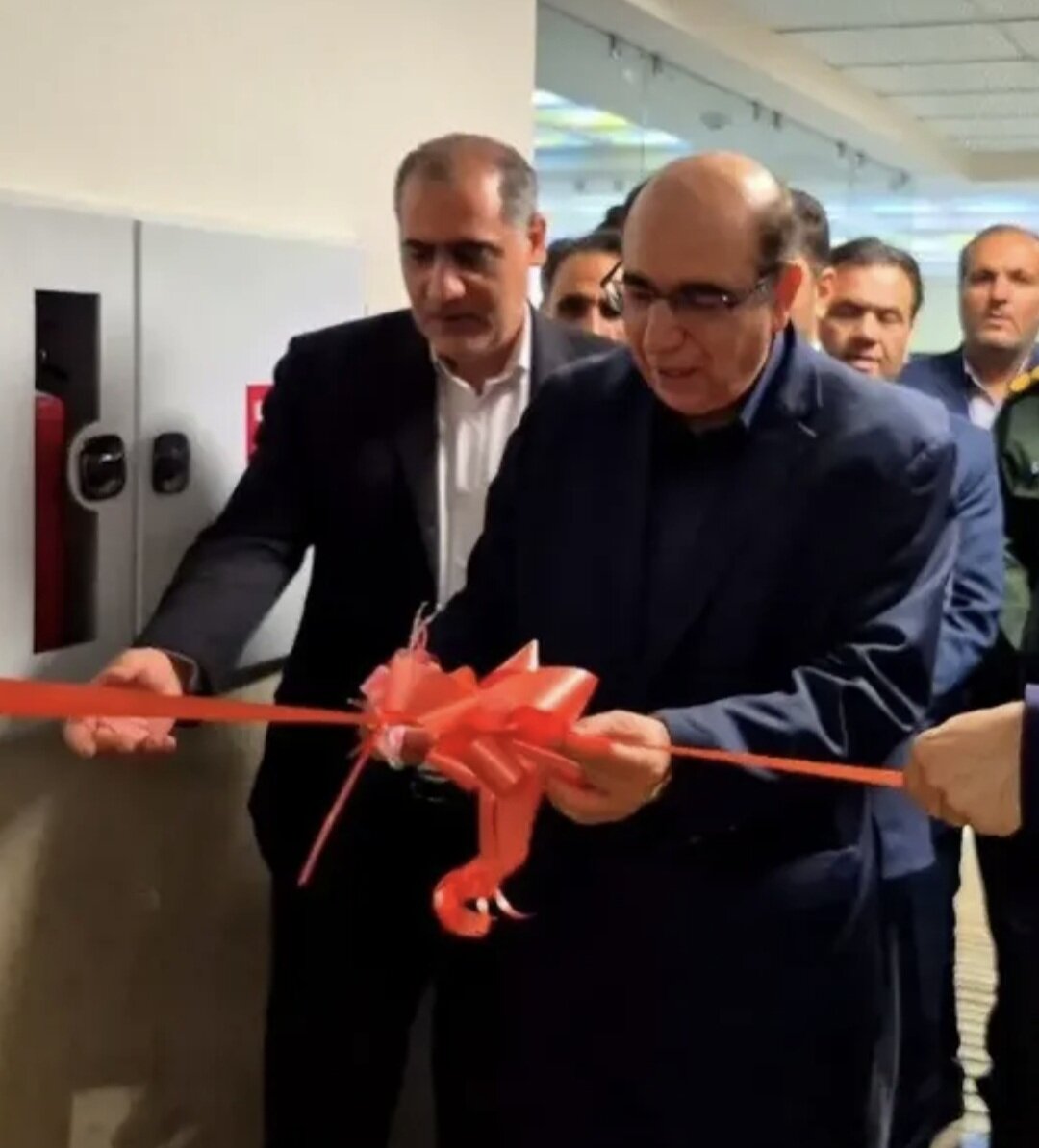 بخش دیالیز مرکز سلامت هوراند به بهره‌برداری رسید