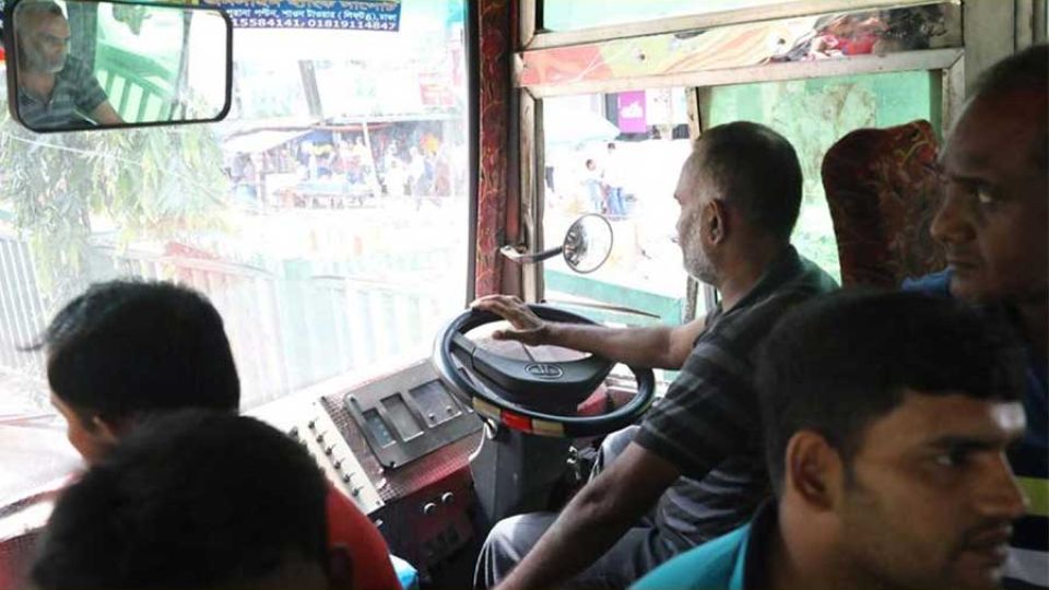 Why blaming Dhaka’s bus drivers misses the real problem