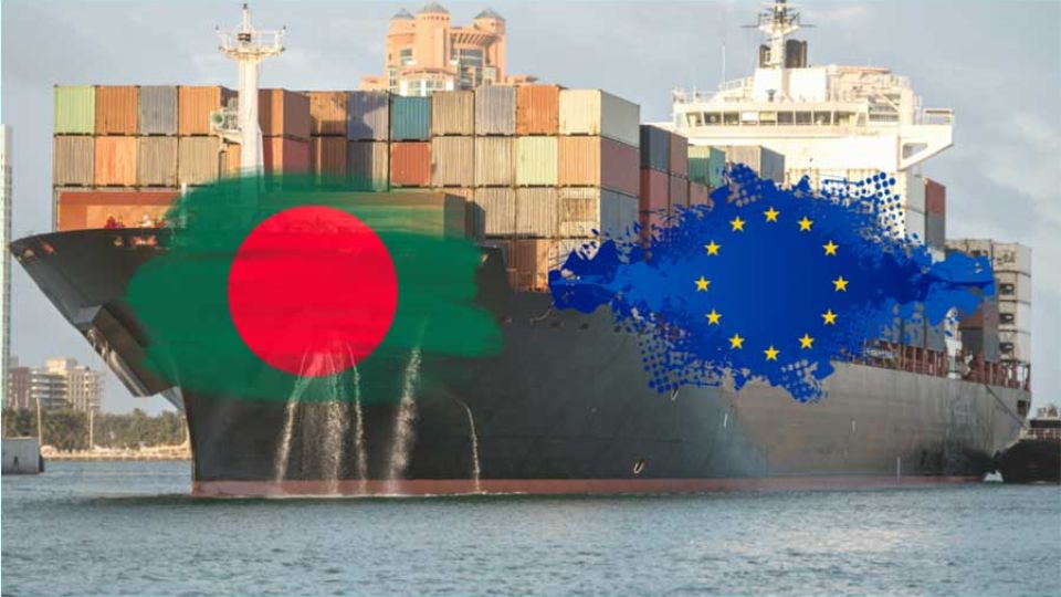 Bangladesh pushes for EU trade deal, RCEP entry