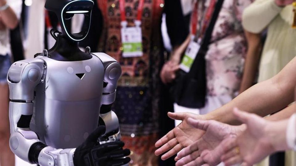 Unitree IPO puts China’s physical AI in investor spotlight