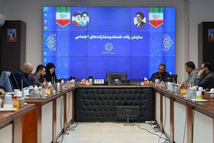 توسعه خدمات مشارکتهای اجتماعی در محلات تهران با استفاده از ظرفیتهای مشترک شهرداری و بهزیستی تهران