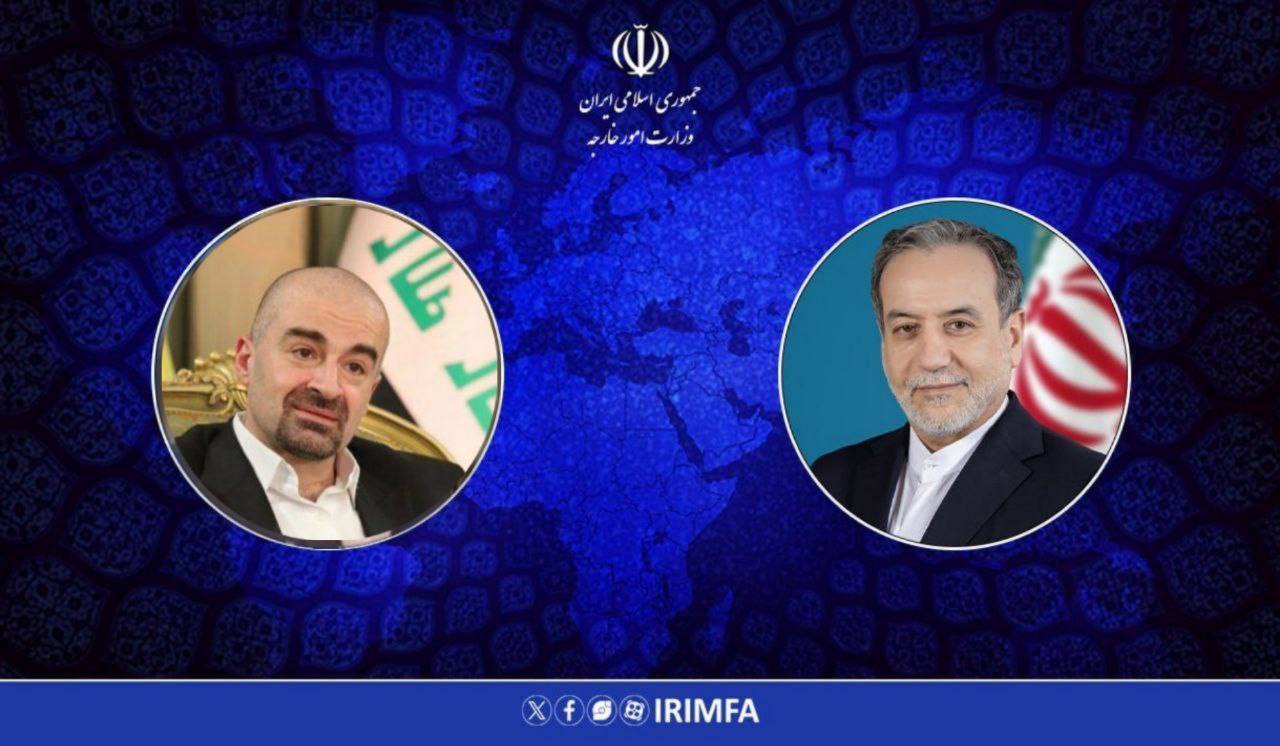 تاکید بر هماهنگی امنیتی ایران و اقلیم کردستان برابر تروریسم