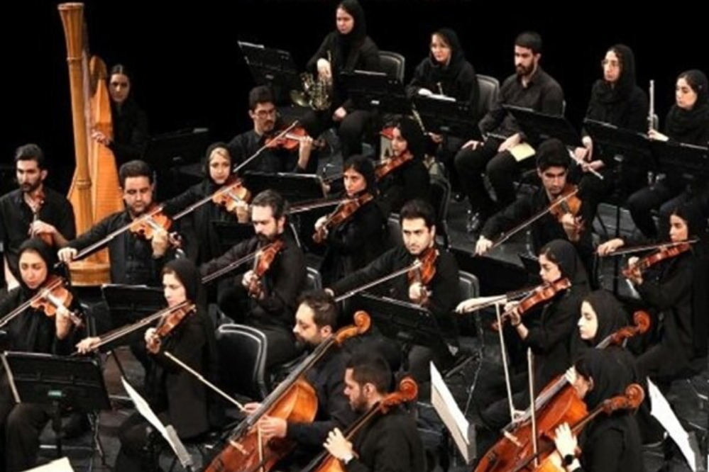 ارکستر سمفونیک تهران با «خسوف» به تالار وحدت می‌آید