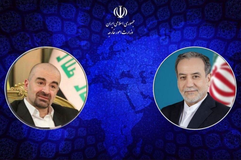 عراقچی و طالبانی بر تقویت همکاری‌های اقتصادی و امنیتی تاکید کردند