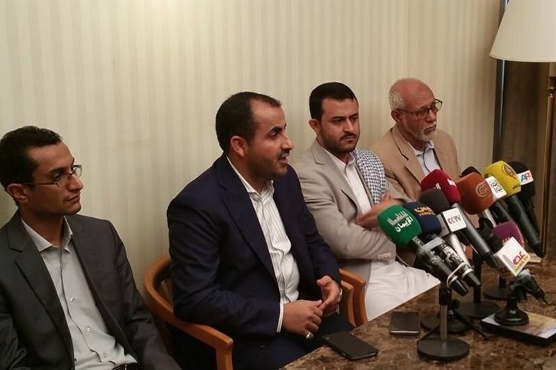 پیام محرمانه سعودی به هیئت مذاکره کننده یمن در مسقط