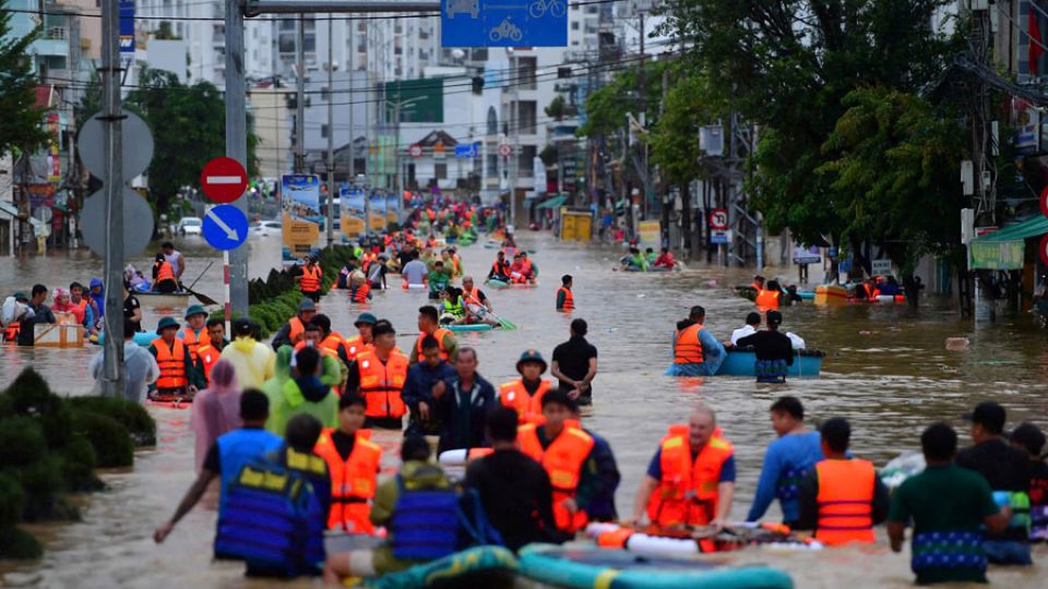 When rain becomes an economic risk: Why ASEAN must rebuild for a climate that won’t wait