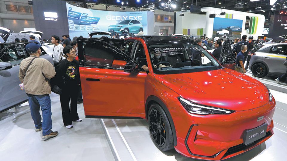 Close trade ties see Chinese firms rev up expansion within ASEAN