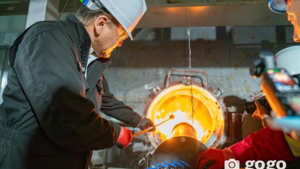 New 70 MW thermal power plant begins initial commissioning operations in Mongolia