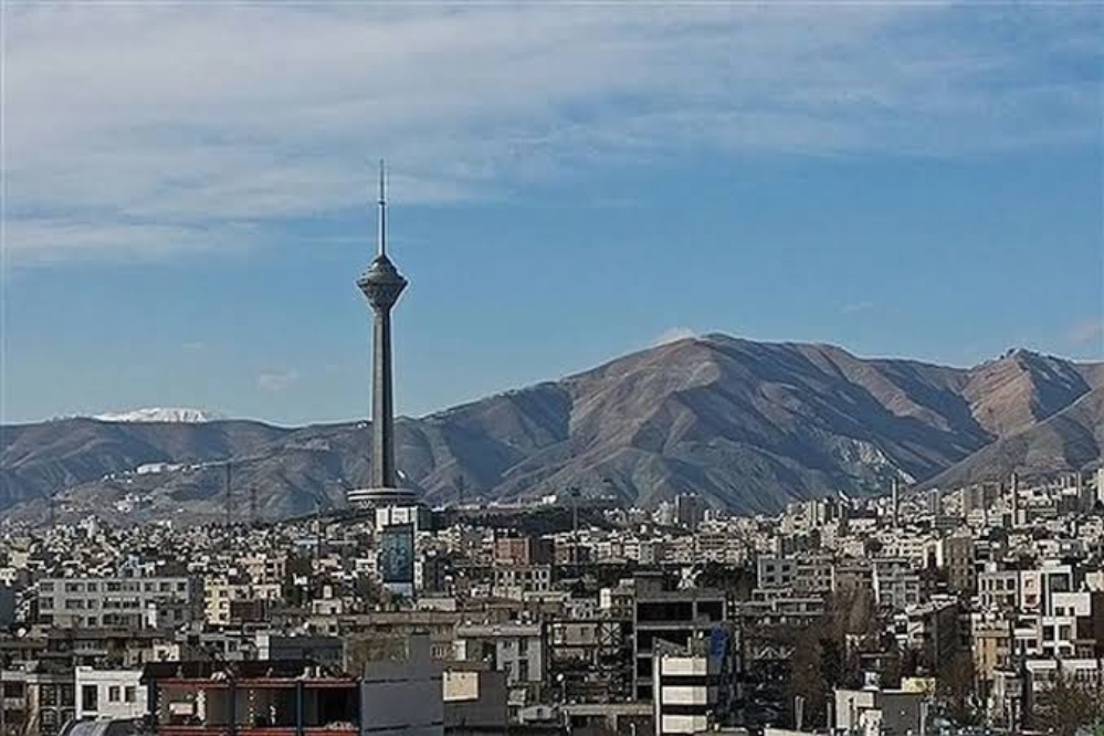 آخرین وضعیت کیفیت هوای پایتخت؛ تهران امروز هوای قابل قبول دارد