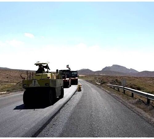 بهسازی 20 کیلومتر از کریدور تهران ـ مشهد در سمنان