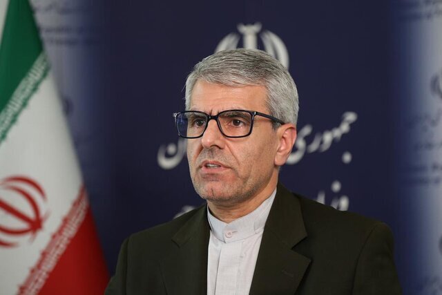 بقایی: ترمیم زیست‌بوم تنگه هرمز باید بخشی از ترتیبات مدیریت آن باشد