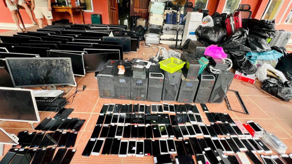 Public warned against scam messages impersonating Brunei court