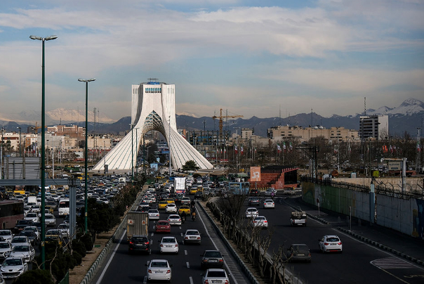 هوای تهران نمره قبولی گرفت