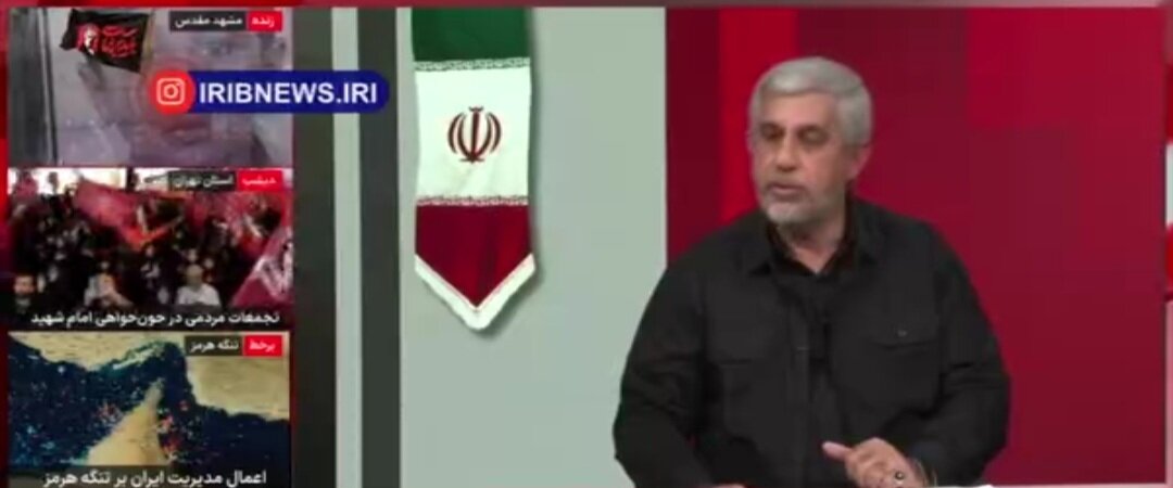 تا زمان پذیرش شروط ایران از سوی آمریکا، خبری از بازگشایی تنگه نیست