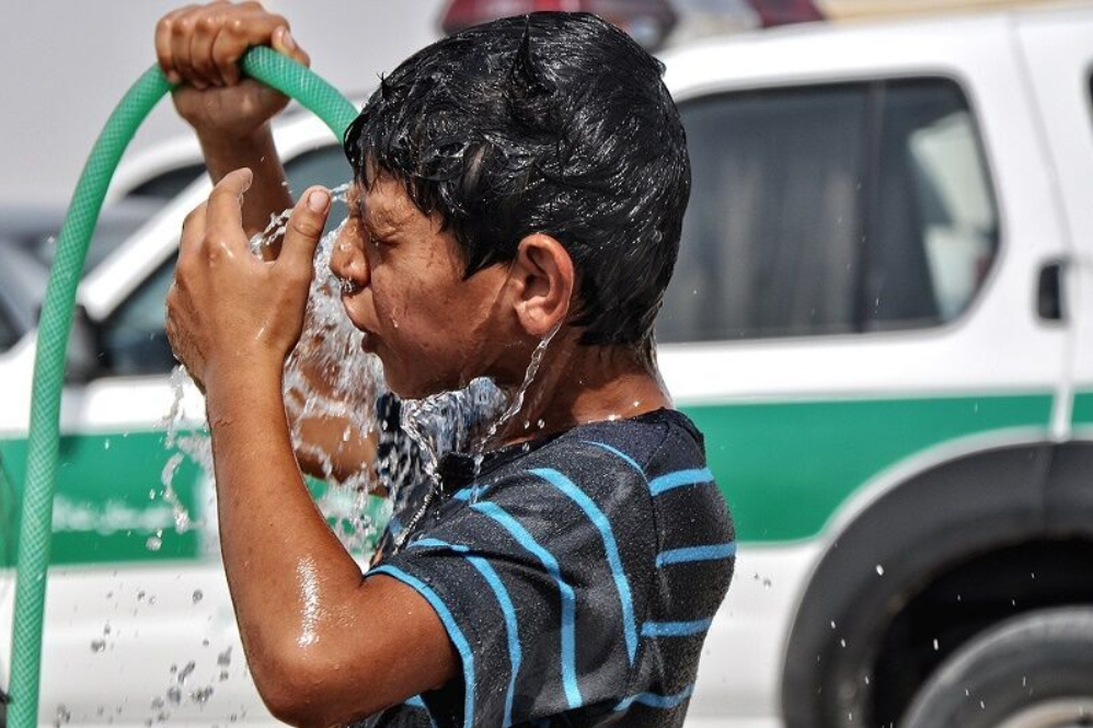 خوزستان روی خط گرما؛ دمای اهواز به 51.1 درجه رسید