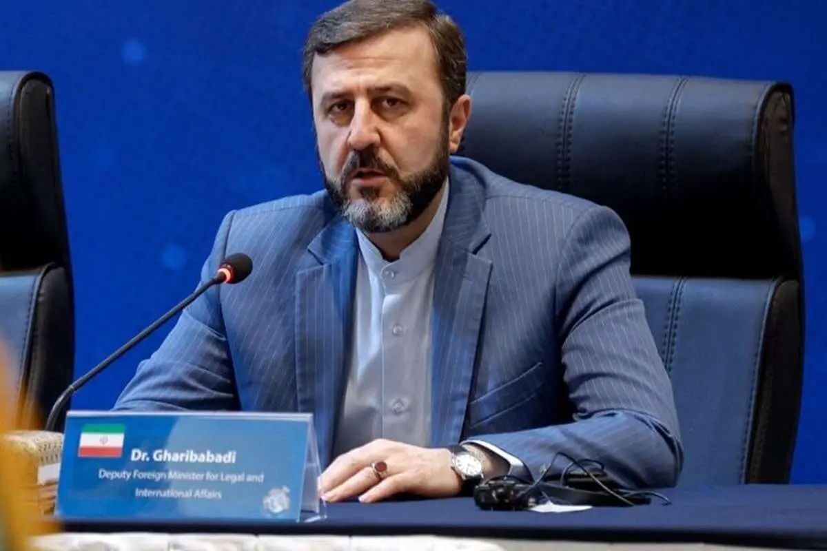 لزوم مدیریت ایران بر تنگه هرمز، برای مقابله با خسارت زیست محیطی