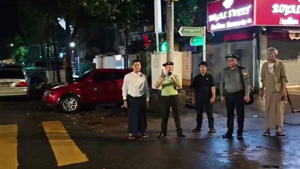 Yangon townships ban street food vendors from operating amid diarrhea outbreak