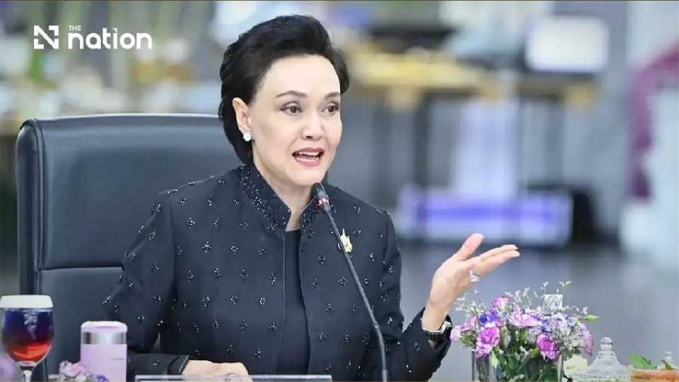 Thai Deputy PM rejects claims of military-for-tariff deal in US talks