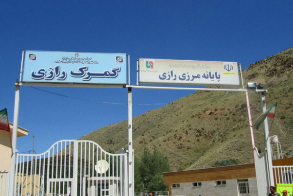 رشد 205 درصدی تردد واگنهای قطار در مرز رازی