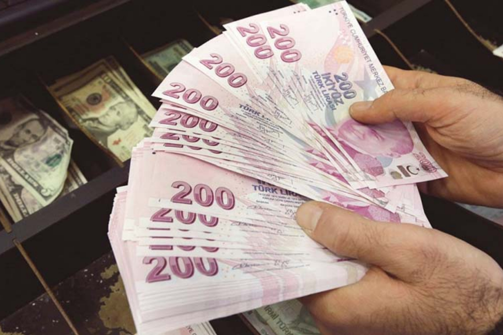 قیمت لیر ترکیه امروز جمعه 23 مرداد چقدر شد؟