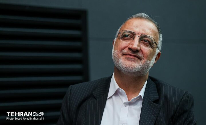پیام تبریک شهردار تهران به حجت الاسلام طائب