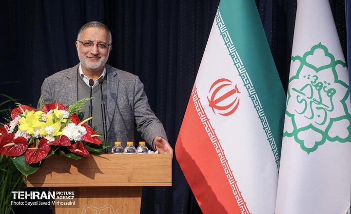 پیام تبریک شهردار تهران به سرلشکر مصطفی ایزدی جانشین فرمانده سپاه