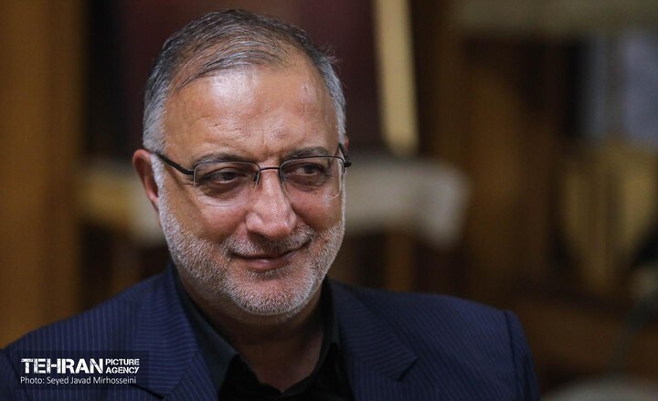 شهردار تهران انتصاب رئیس ستاد کل نیروهای مسلح را تبریک گفت