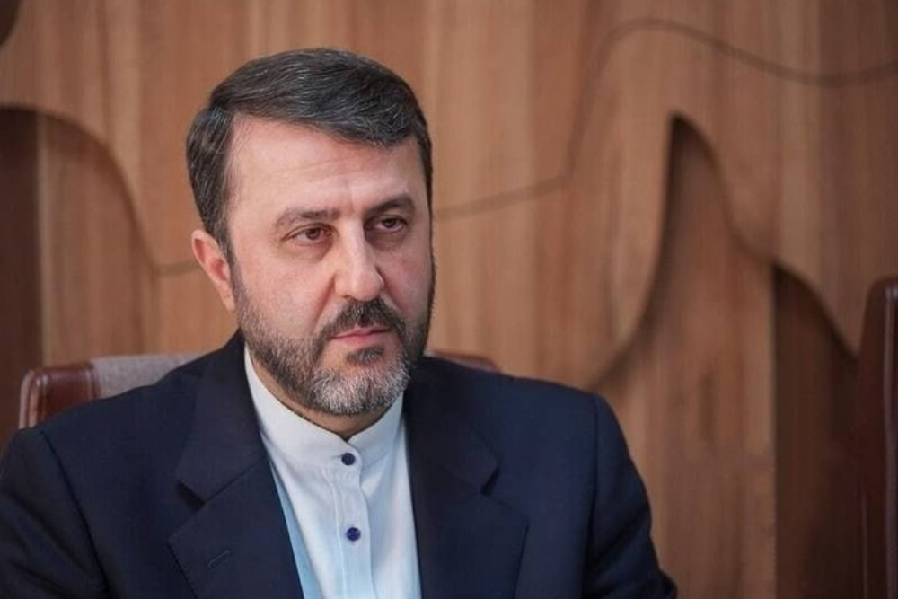 هشدار ایران به آمریکا درباره تنگه هرمز؛ تهران عقب‌نشینی نمی‌کند