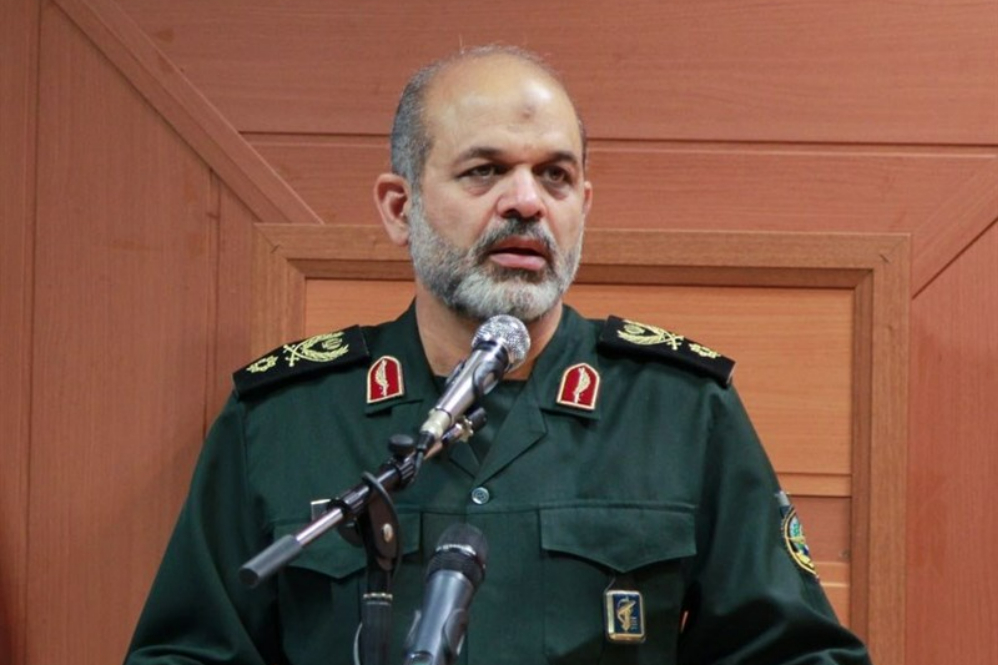 سرلشکر وحیدی: رزمندگان اسلام مسلح‌ترین ارتش تاریخ جهان را به زانو در آوردند