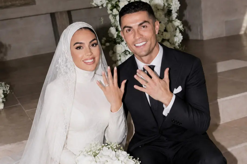 قرارداد جنجالی رونالدو و جورجینا فاش شد؛ خبری از نصف ثروت در طلاق نیست