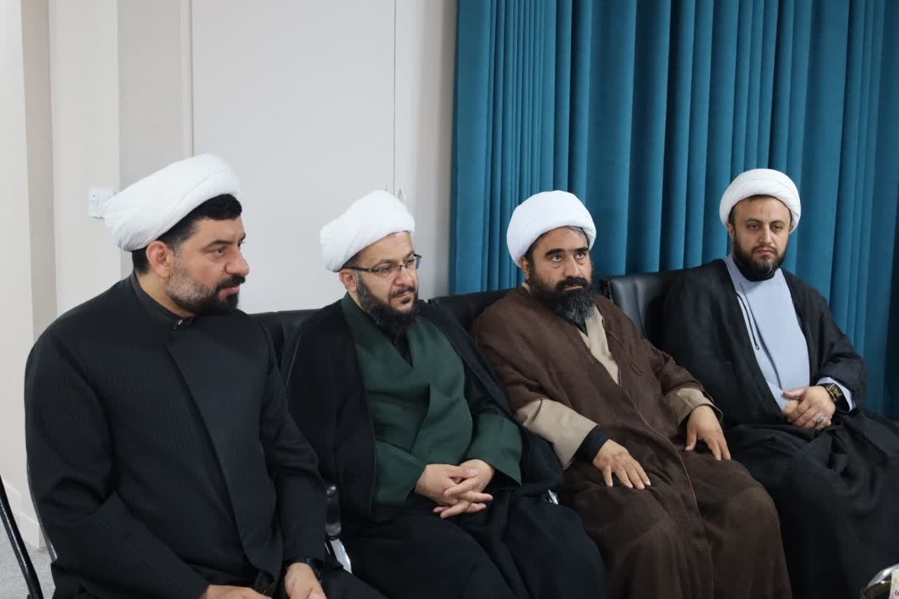 همکاری اوقاف و شهرداری برای توسعه زیرساختهای حوزوی ملایر تقویت میشود