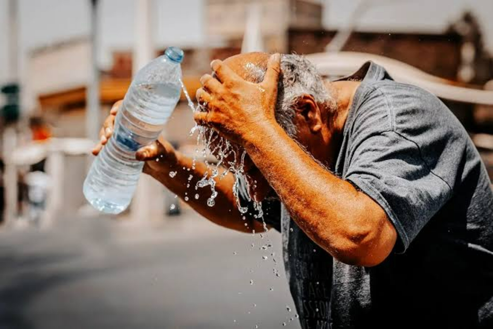 هشدار هواشناسی اصفهان؛ گرمای هوا تا پایان هفته ماندگار می‌شود