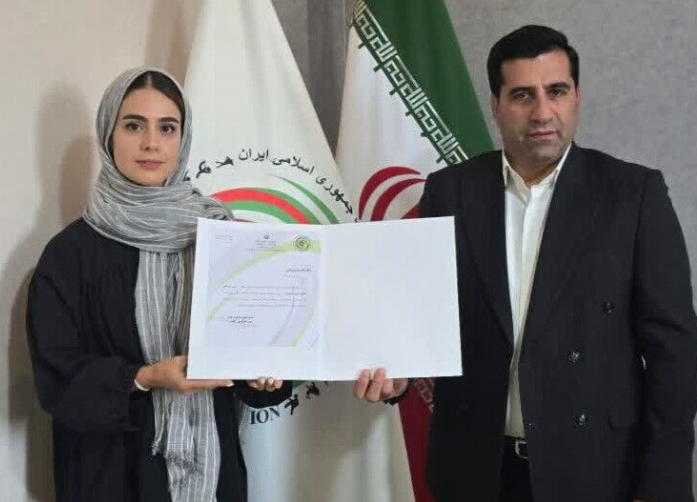 انتصاب مربی تیم ملی اسکیت سرعت بانوان