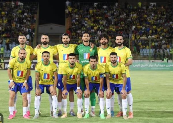 ملوان و نفت امتیاز ها را تقسیم کردند