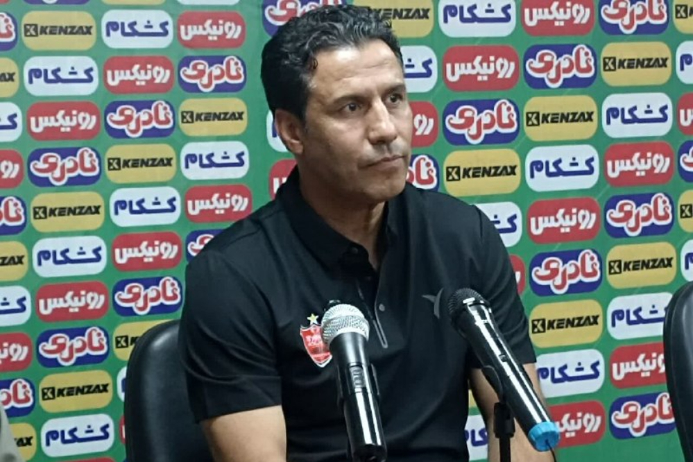 تارتار: این همان پرسپولیسی بود که میخواستم