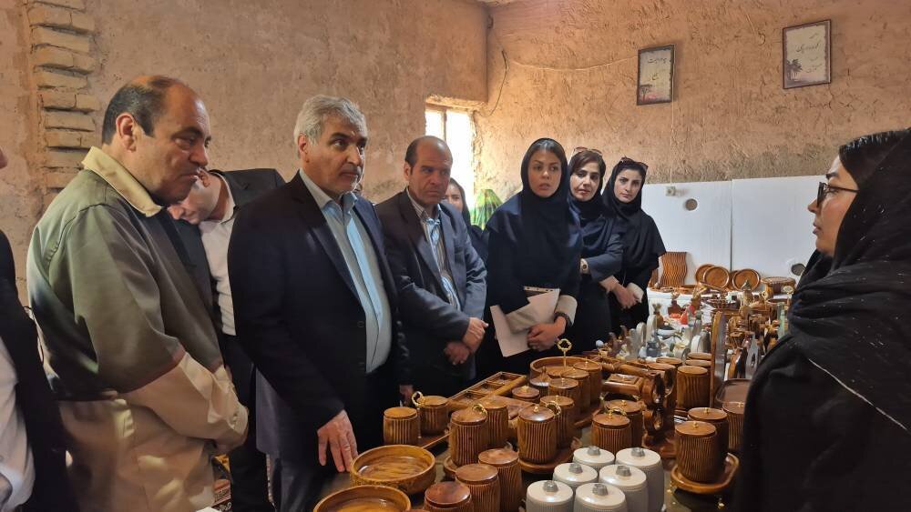 اختصاص 200 میلیون تومان اعتبار به پروژه ترسیب کربن خراسان شمالی به همت قوامی